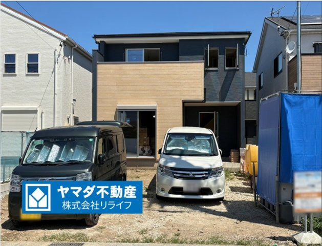 リーブルガーデン　各務原市川島緑町　全2区画分譲
