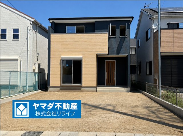 リーブルガーデン　各務原市川島緑町　全2区画分譲