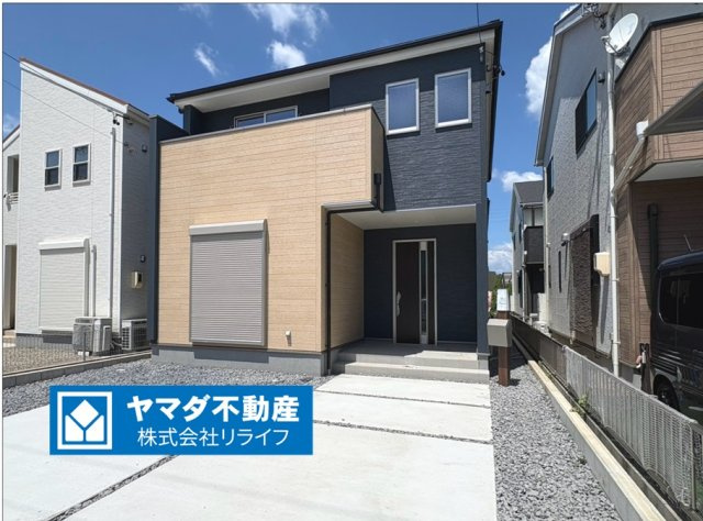 リーブルガーデン　各務原市川島緑町　全2区画分譲