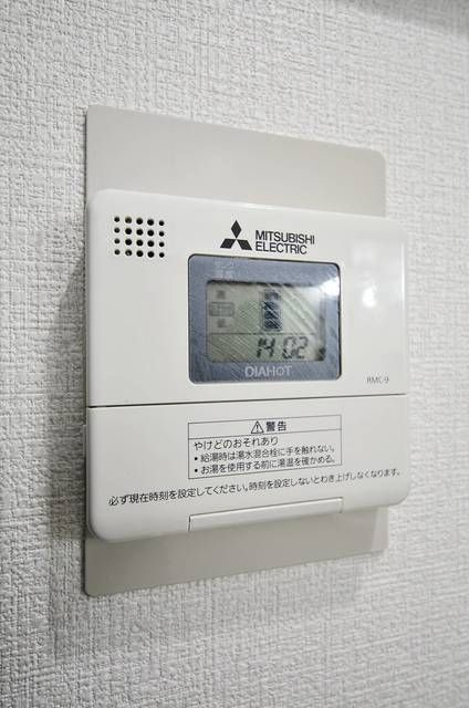 モンテ・オーロの設備