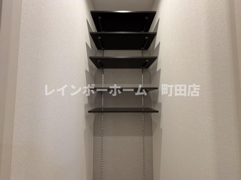 リブリ・oliva相模大野の収納|※同施工参考画像
