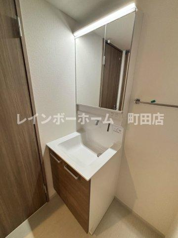 リブリ・oliva相模大野の洗面所|※同施工参考画像