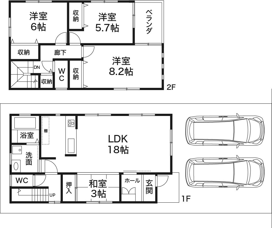 神戸市西区福吉台　リフレッシュ一戸建て