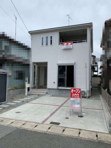 神戸市西区福吉台　リフレッシュ一戸建ての外観