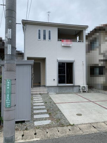 神戸市西区福吉台　リフレッシュ一戸建ての外観