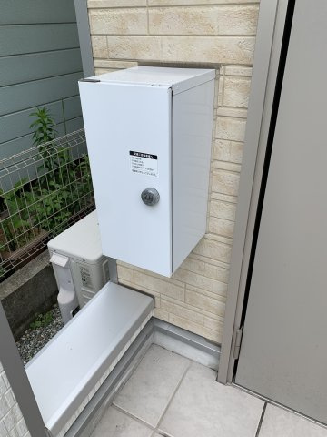 神戸市西区福吉台　リフレッシュ一戸建てのその他|宅配ボックス