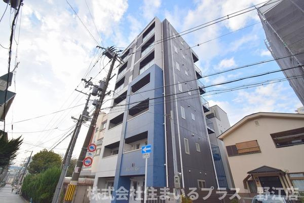 アフターザレインの外観