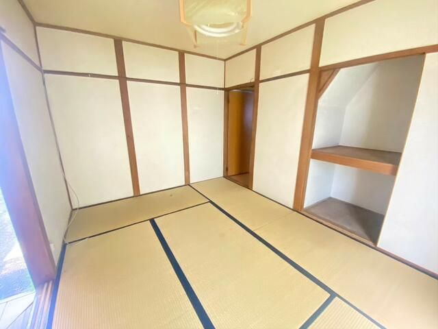 枚方市須山町の内装