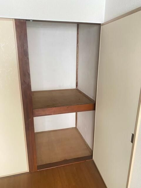 枚方市須山町の収納