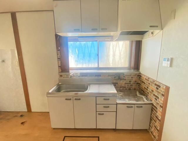 枚方市須山町のキッチン