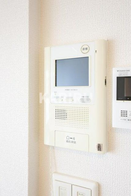 LaSante梅田北のセキュリティ