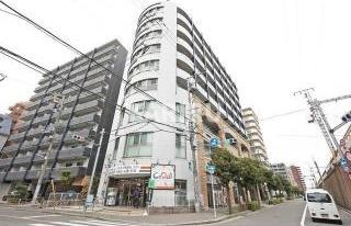LaSante梅田北の外観