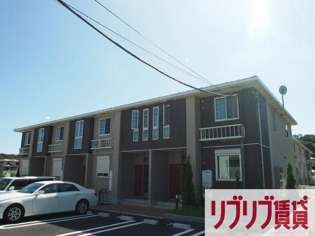 フォレストNの外観