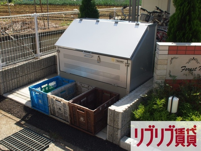 フォレストNのその他共用部分