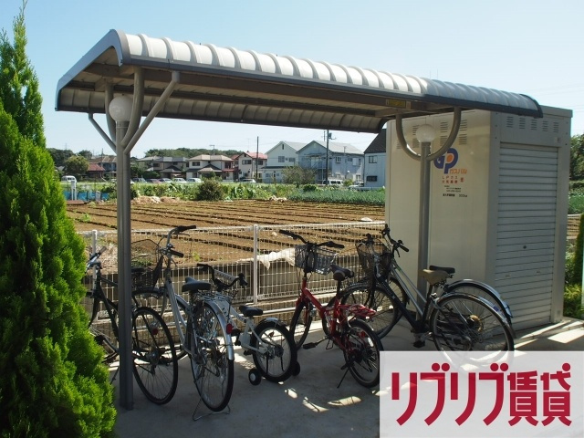 フォレストNのその他共用部分