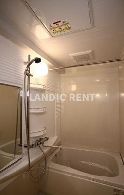 【浴室】 | エンクレスト博多駅東