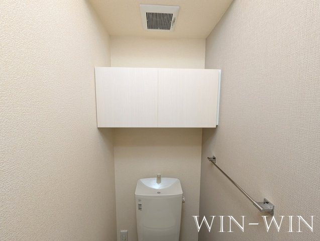 まほろ館のトイレ