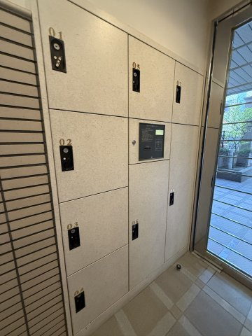 姪浜六丁目シティハウスのその他共用部分