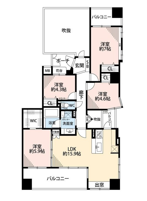 姪浜六丁目シティハウス