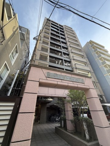 姪浜六丁目シティハウスの外観