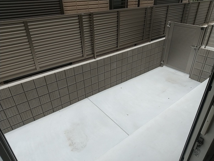 Clashist千躰のバルコニー
