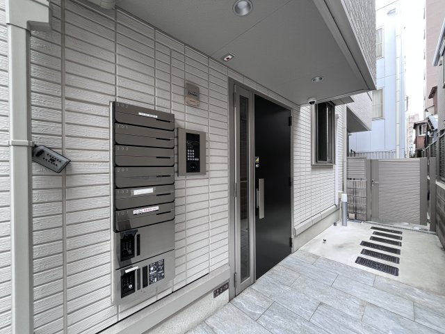 Clashist千躰のエントランス
