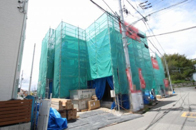 鴨部Ⅳ　新築戸建　2号棟　（全2区画）の外観