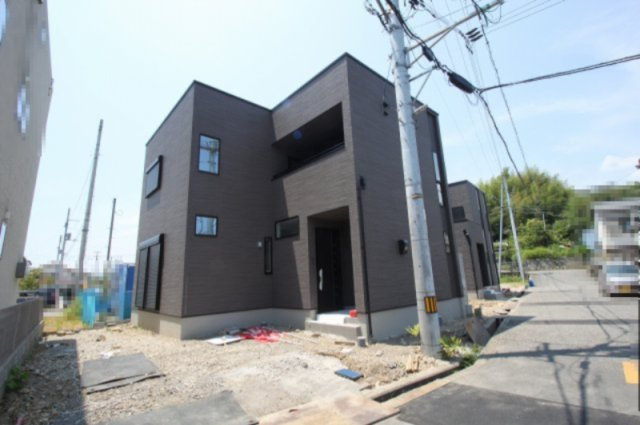 鴨部Ⅳ　新築戸建　2号棟　（全2区画）