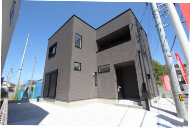 鴨部Ⅳ　新築戸建　2号棟　（全2区画）