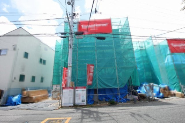 鴨部Ⅳ　新築戸建　2号棟　（全2区画）の外観|2号棟