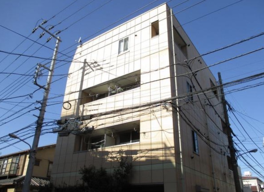 江戸川区船堀２丁目の賃貸マンション