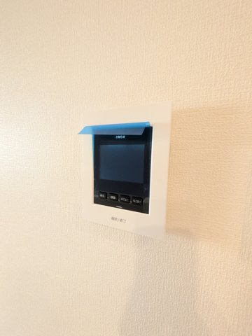 ブルームあざみ野Dのセキュリティ