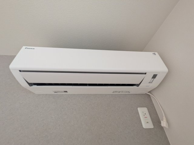 ブルームあざみ野Dの設備