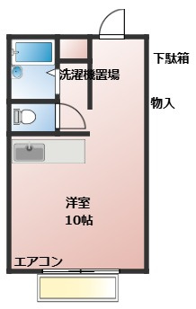 ウェルメイドの間取り