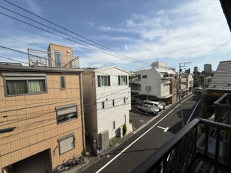 【展望】 | コーポ山田