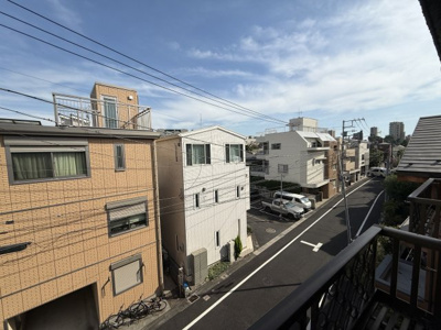 【展望】 | コーポ山田