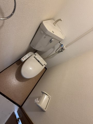 【トイレ】 | コーポ山田