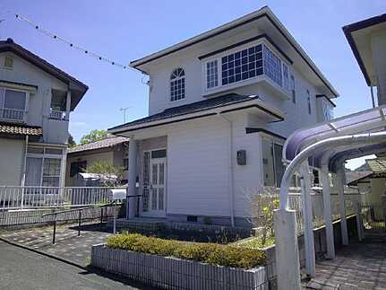 熊野町初神3丁目の外観