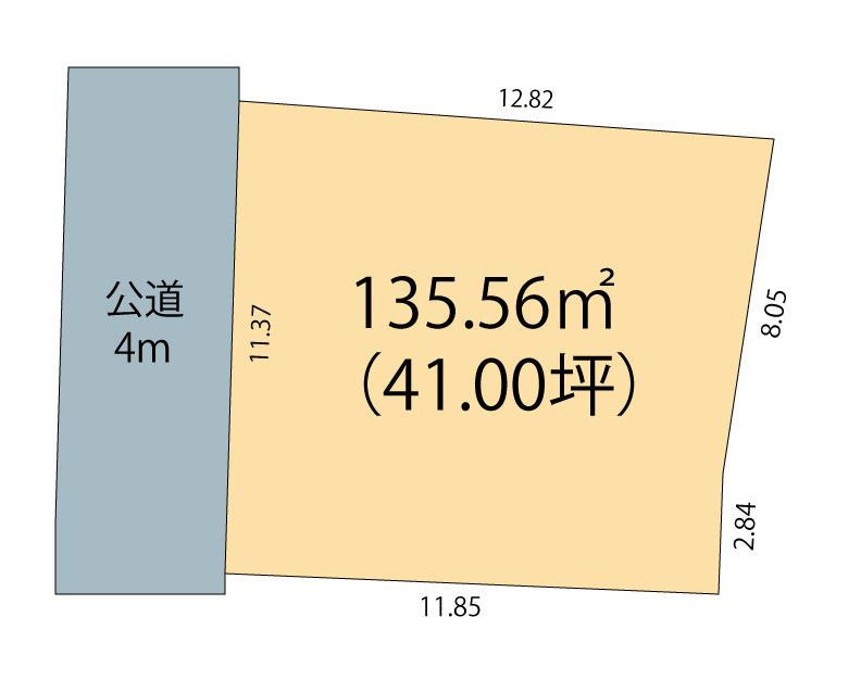 高崎市江木町売土地