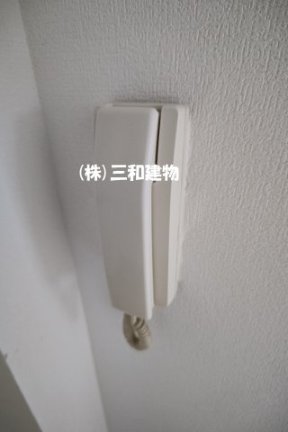青山ハイムのセキュリティ