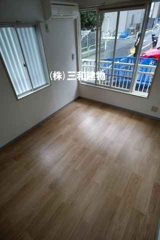 青山ハイムの設備