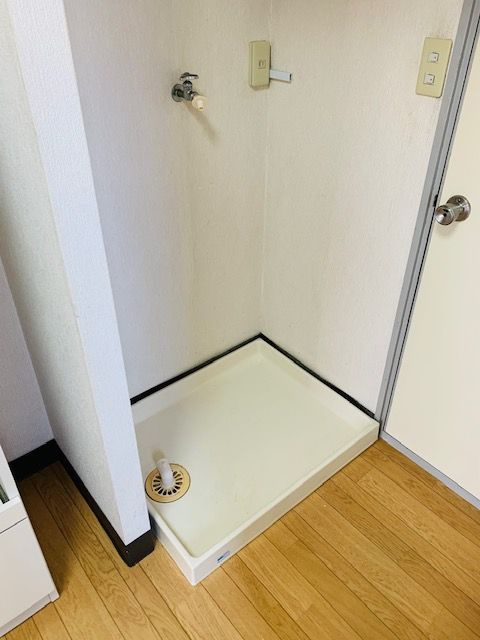 中尾山コーポの設備