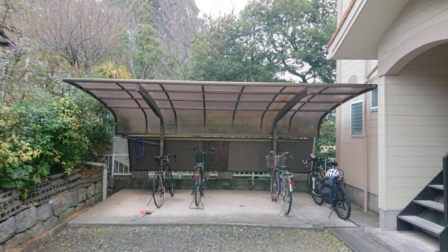 中尾山コーポのその他共用部分