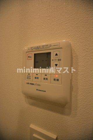 アーバネックス阿波座駅前の設備