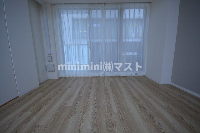 アーバネックス阿波座駅前の内装