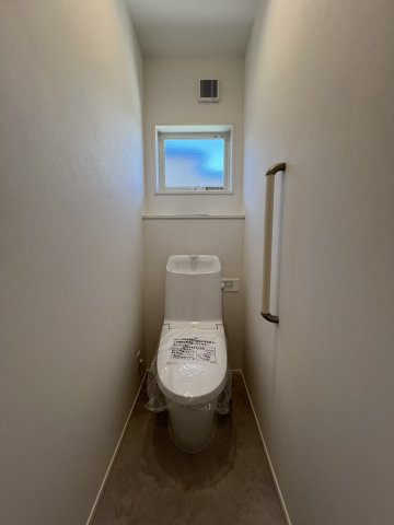 【トイレ】 | 高知市鴨部/2号地