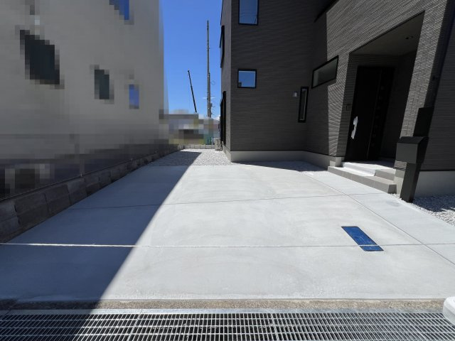 【駐車場】 | 高知市鴨部/2号地