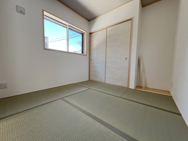 【和室】 | 高知市鴨部/2号地