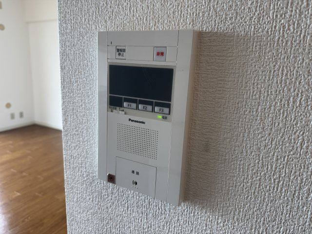 クローバーメゾン東桃山台のセキュリティ