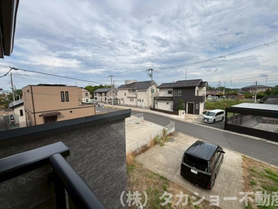 【展望】 | 市原市飯沼　築浅中古戸建